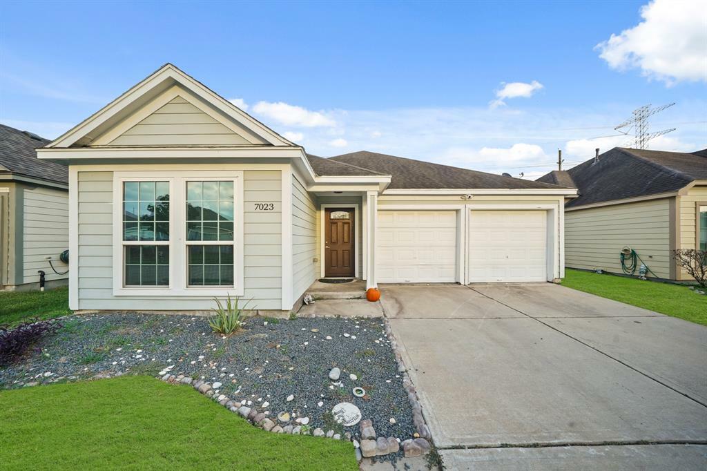 Property Photo:  7023 Granger Ridge Lane  TX 77407 