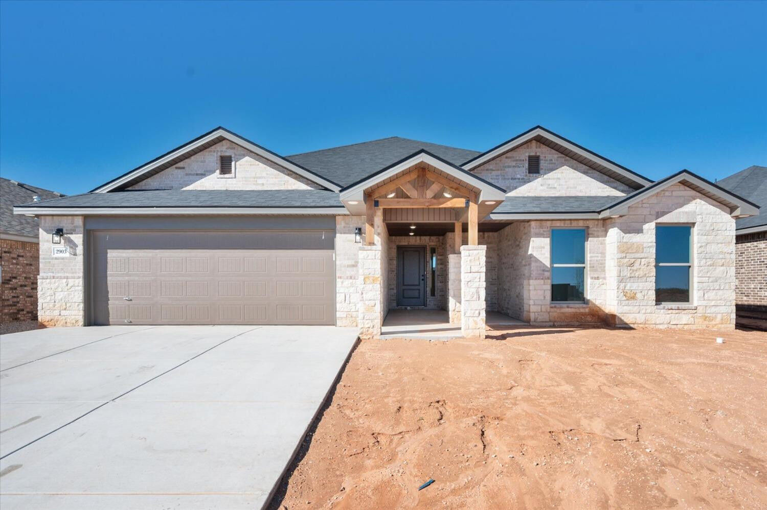 Property Photo:  2903 Ranch Avenue  TX 79382 
