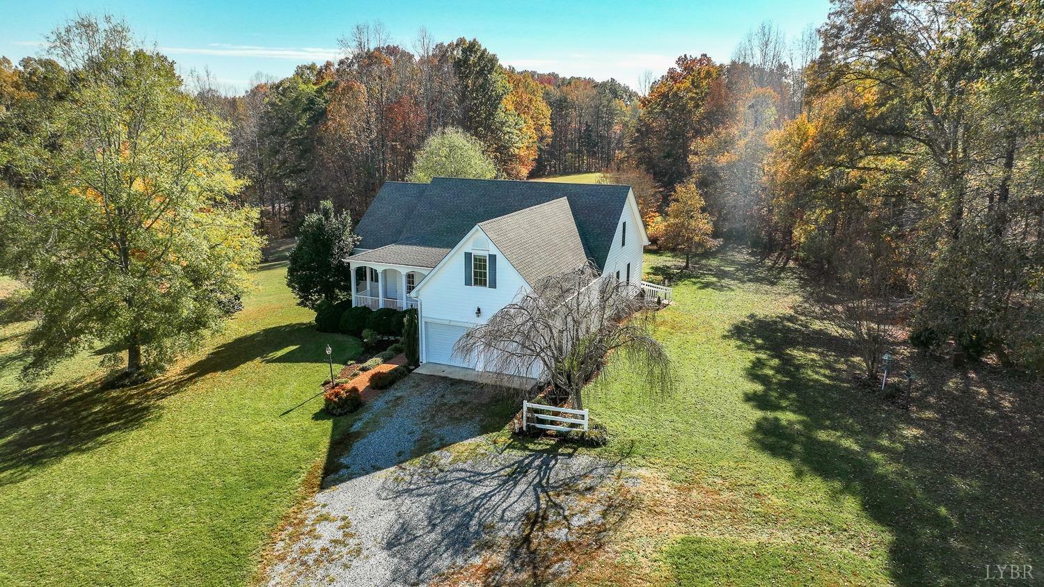 Property Photo:  1835 Aspen Road  VA 23959 