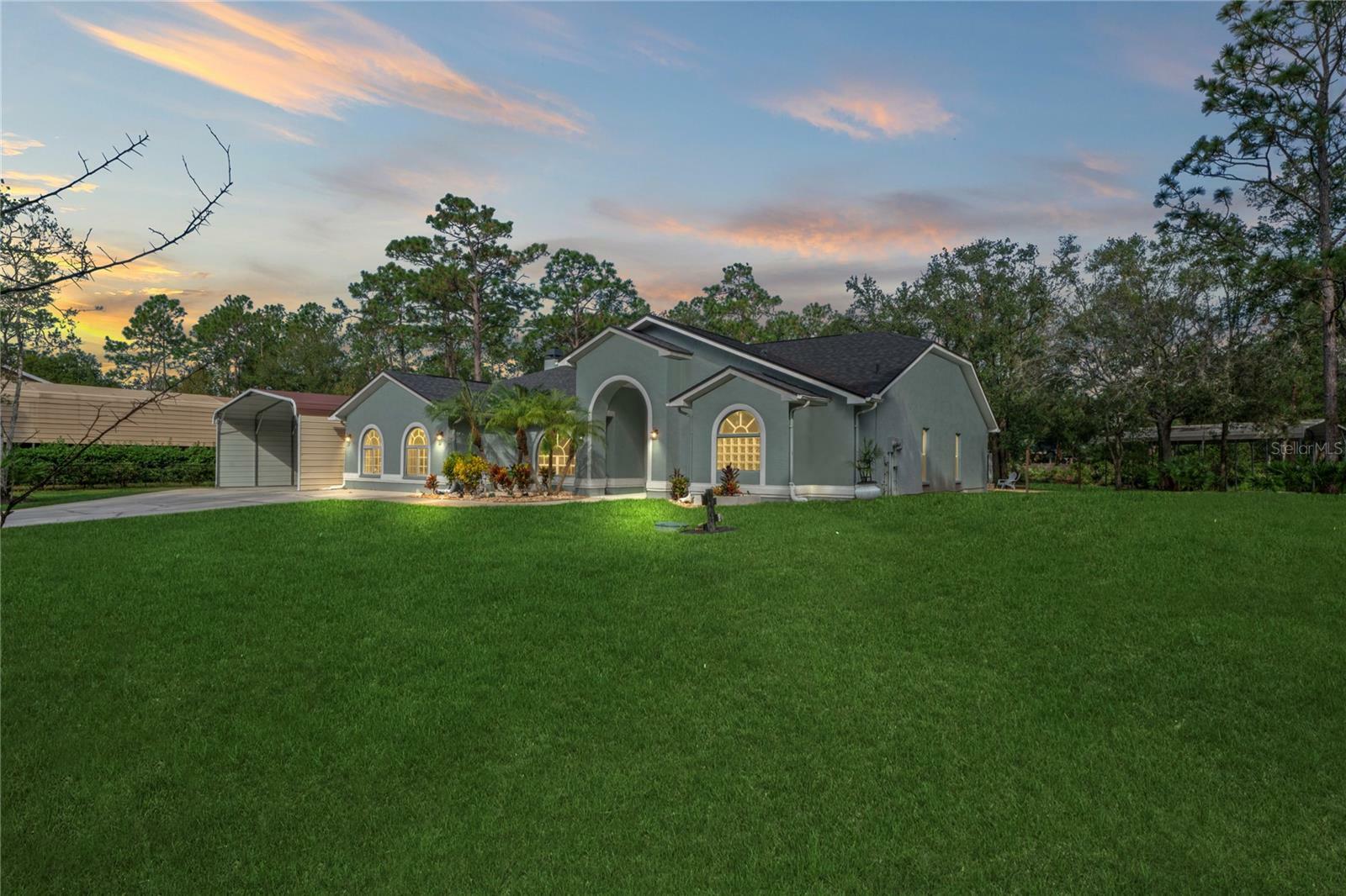 Property Photo:  27949 Ravens Brook Road  FL 33544 