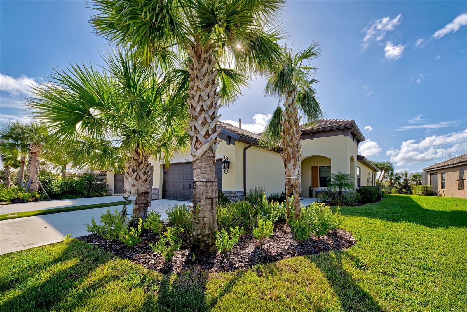 Property Photo:  233 Palidoro Circle  FL 34275 