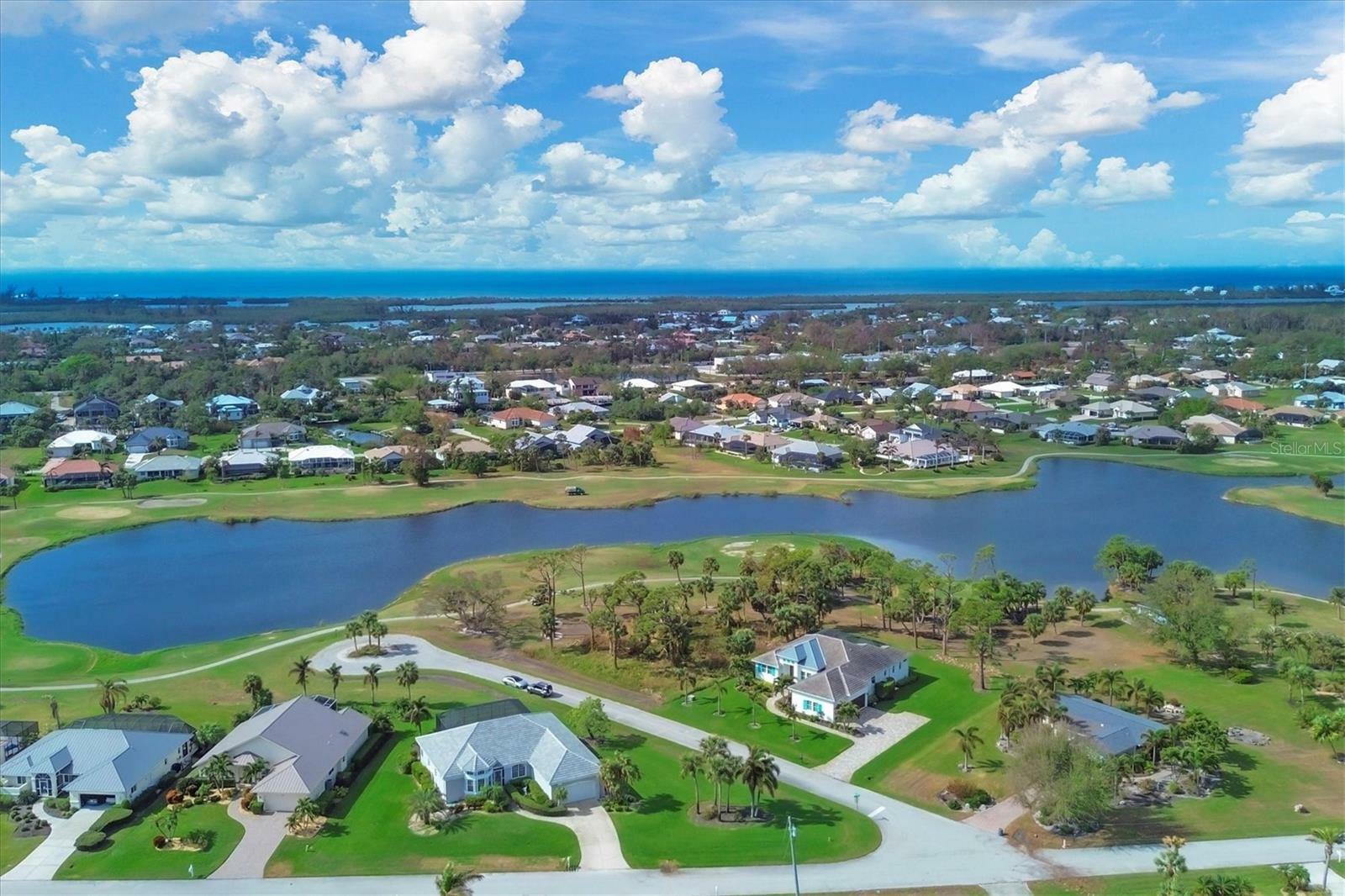 Property Photo:  4 Coral Creek Circle  FL 33946 