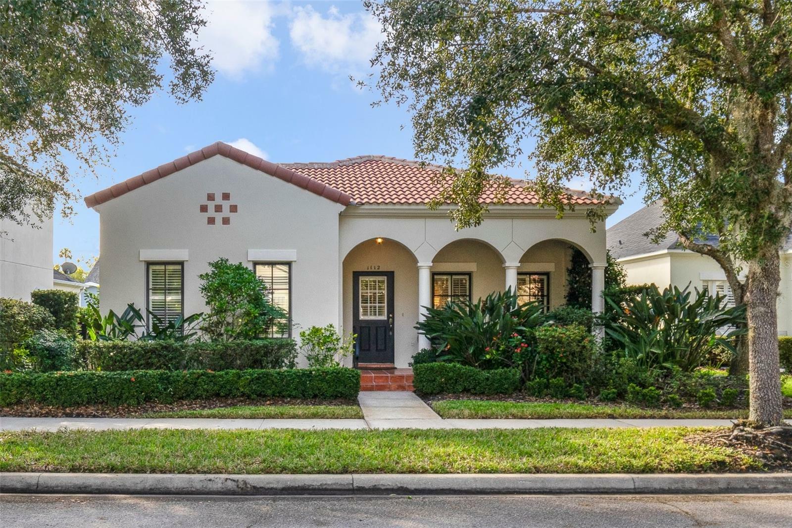 Property Photo:  1112 Damask Street  FL 34747 