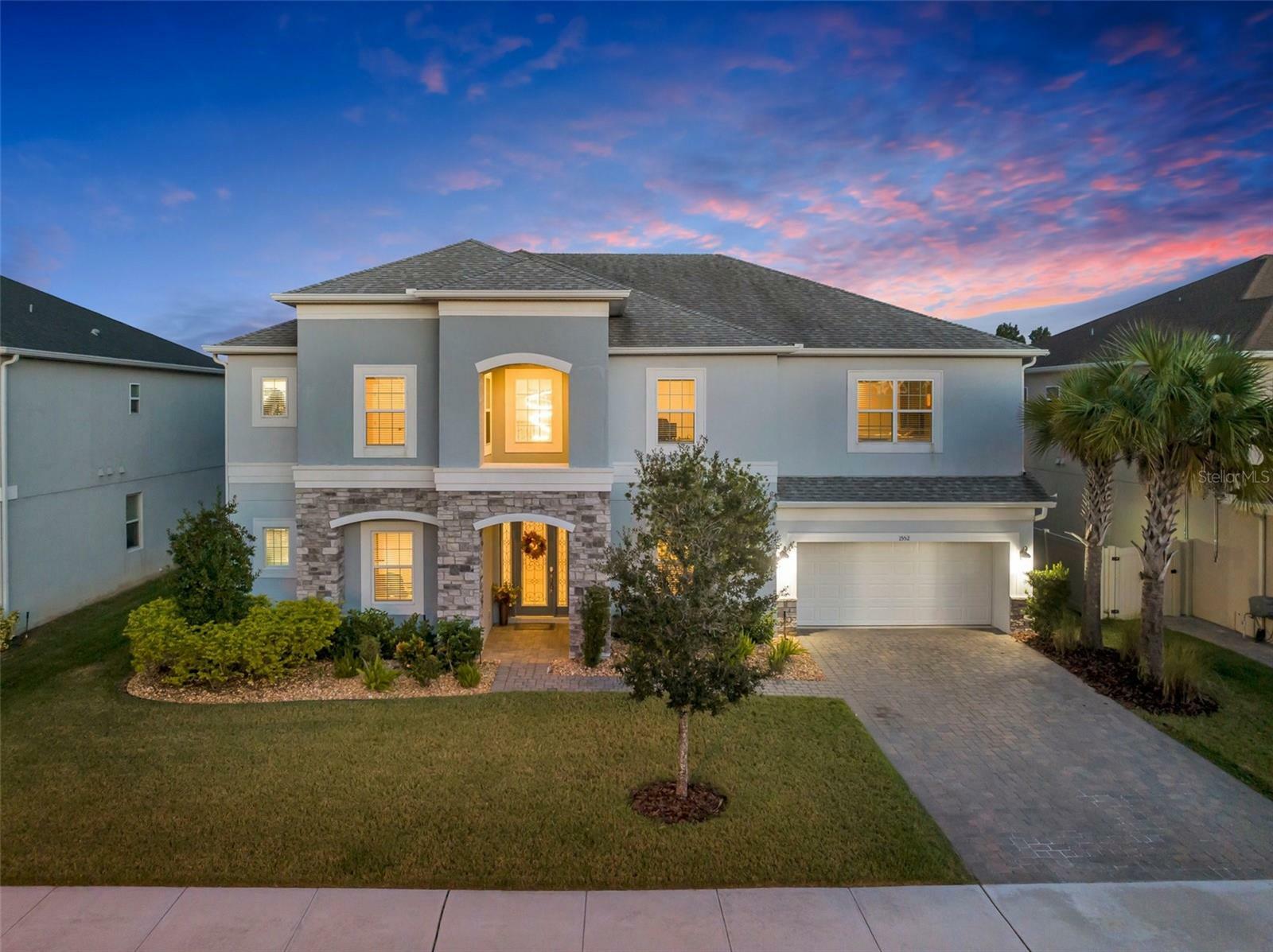 Property Photo:  1552 Myrtle Oaks Trail  FL 32765 