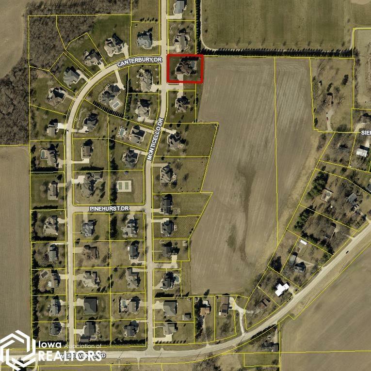 Property Photo:  Lot 68 Stonebriar Drive  IA 52601 