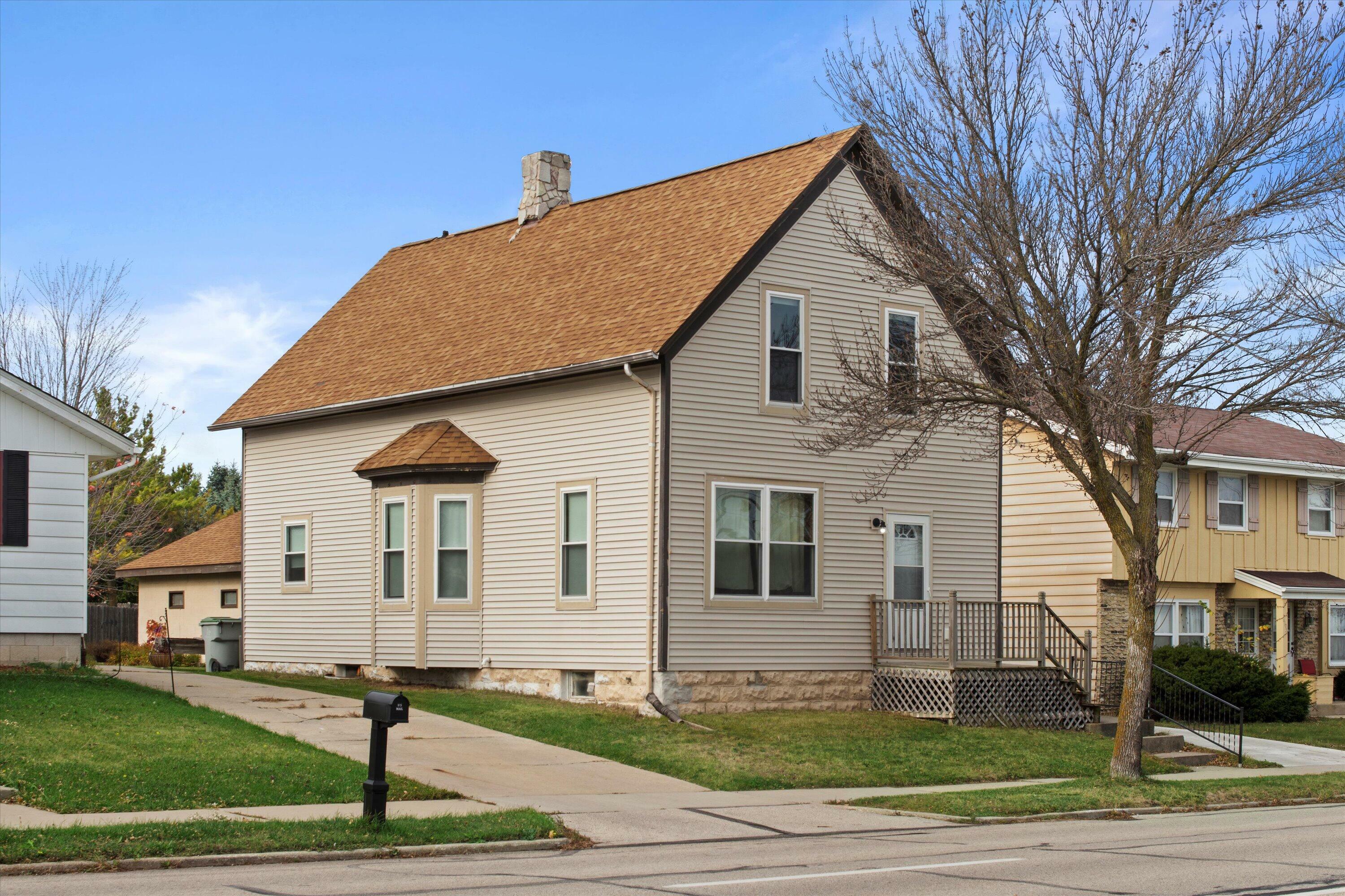 Property Photo:  6109 S Howell Ave  WI 53207 