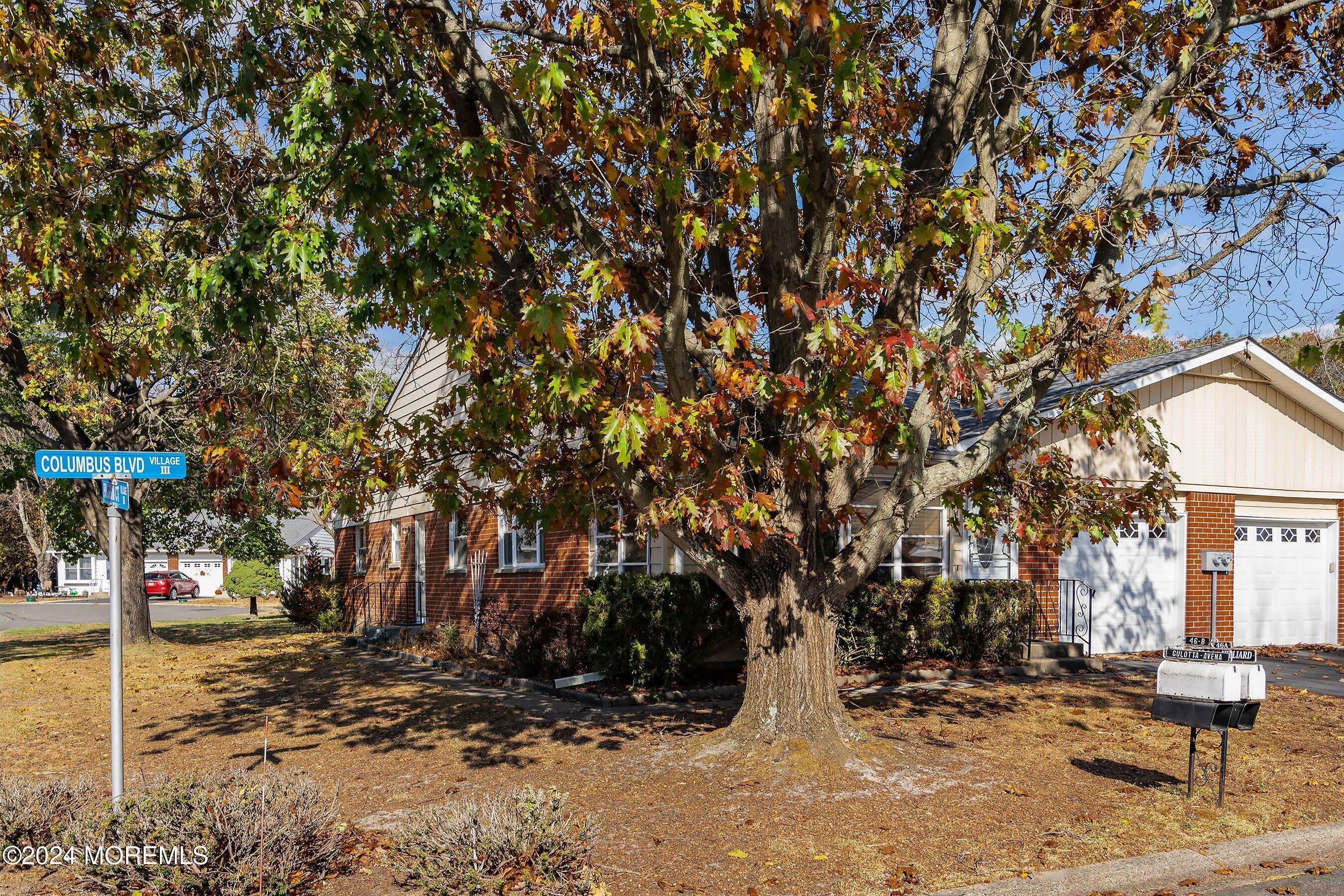 Property Photo:  46 Columbus Boulevard A  NJ 08759 