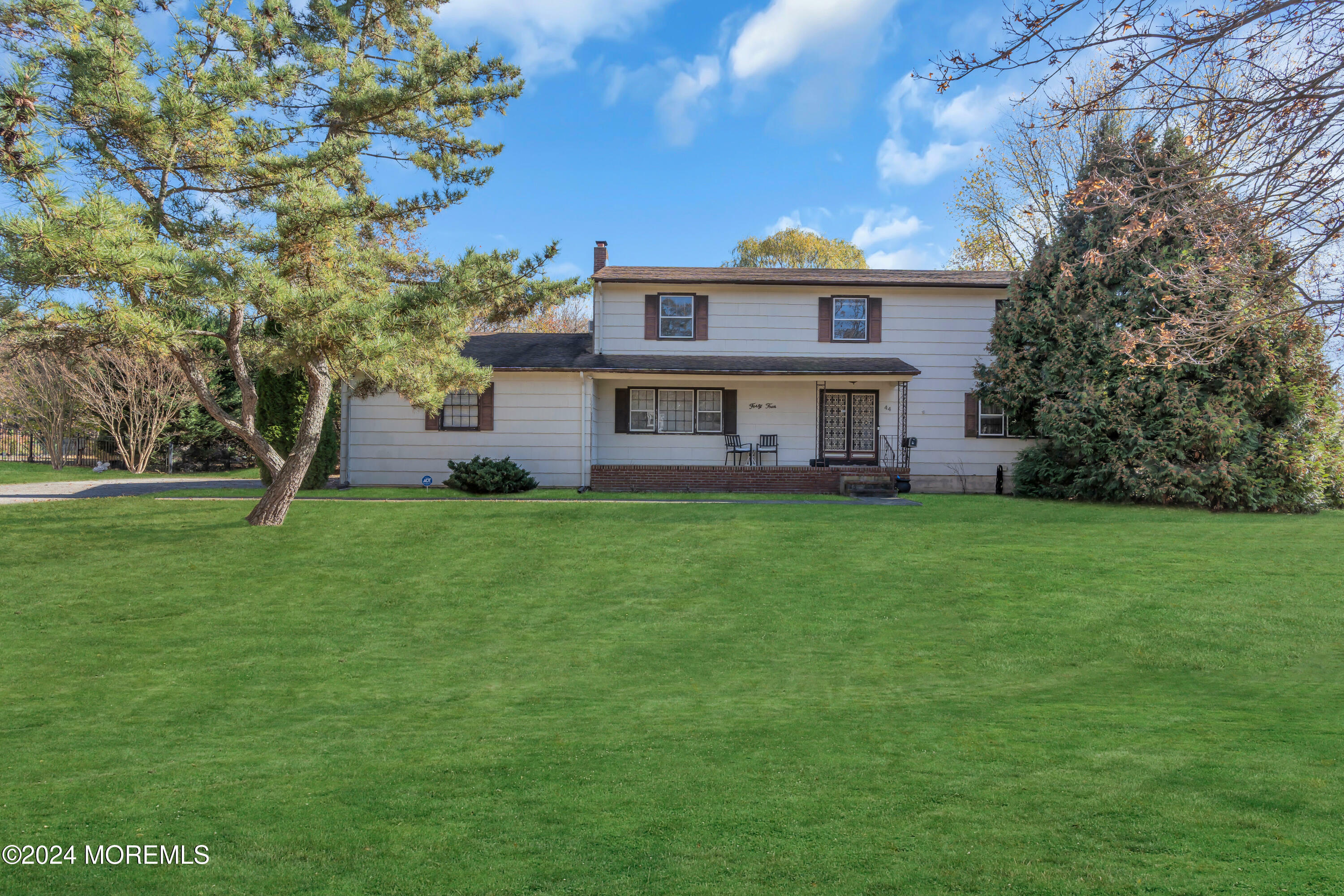 Property Photo:  44 Portage Drive  NJ 07728 