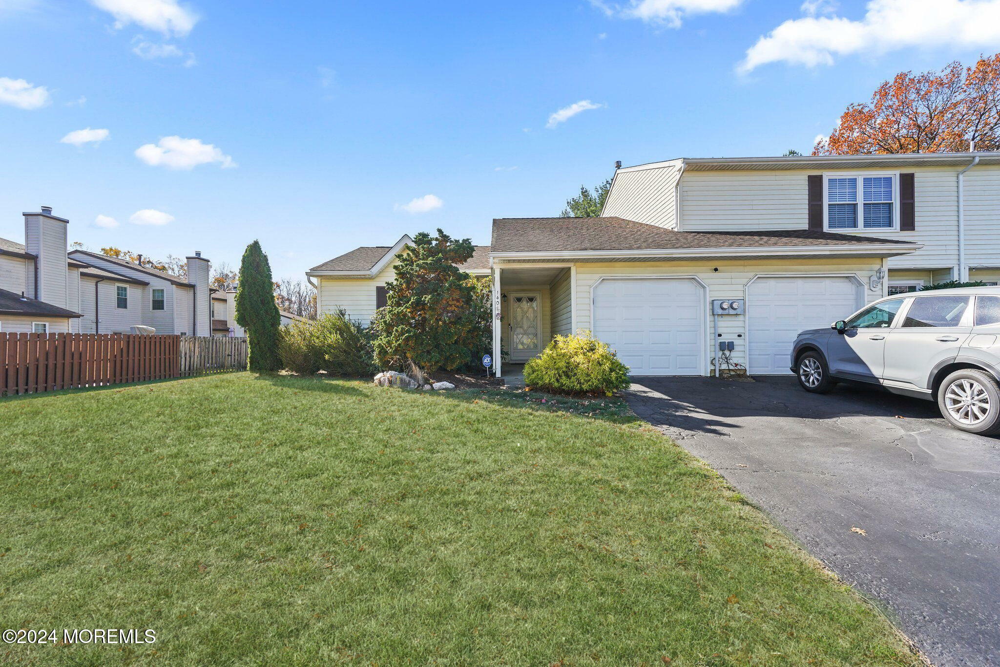 Property Photo:  140 Harbor Circle  NJ 07728 