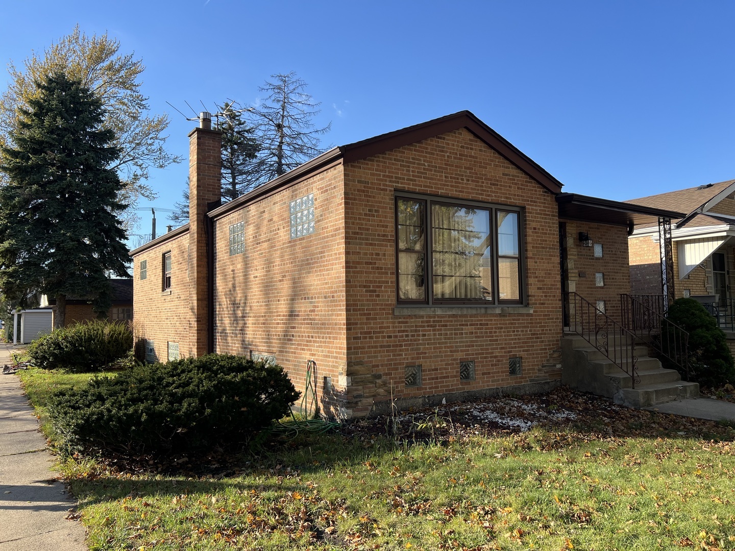 Property Photo:  4458 S Komensky Avenue  IL 60632 