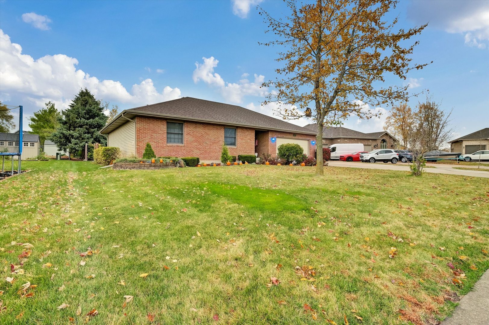 Property Photo:  401 McCoy Court  IL 60447 