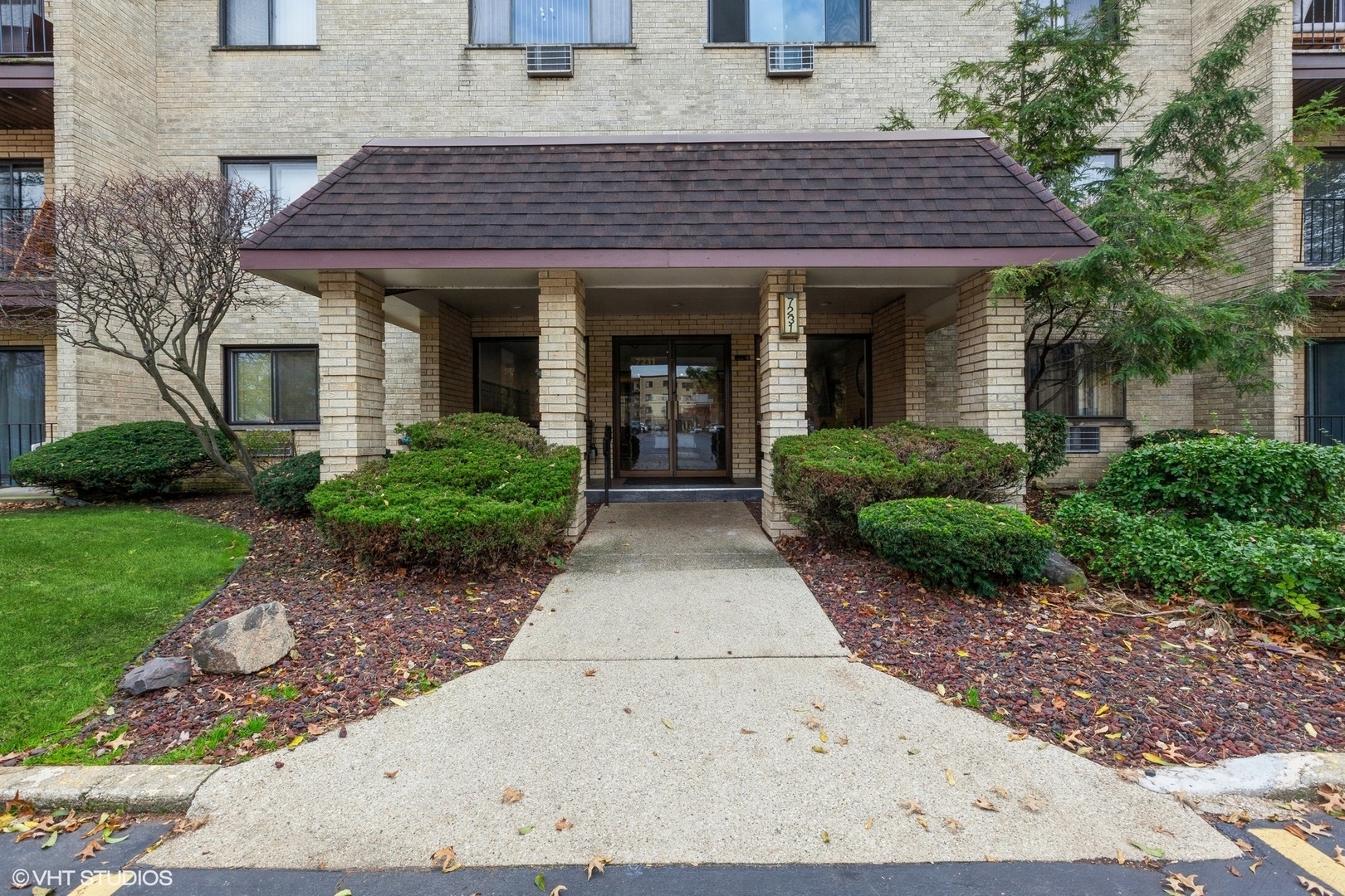 Property Photo:  7231 S Wolf Road 210  IL 60525 