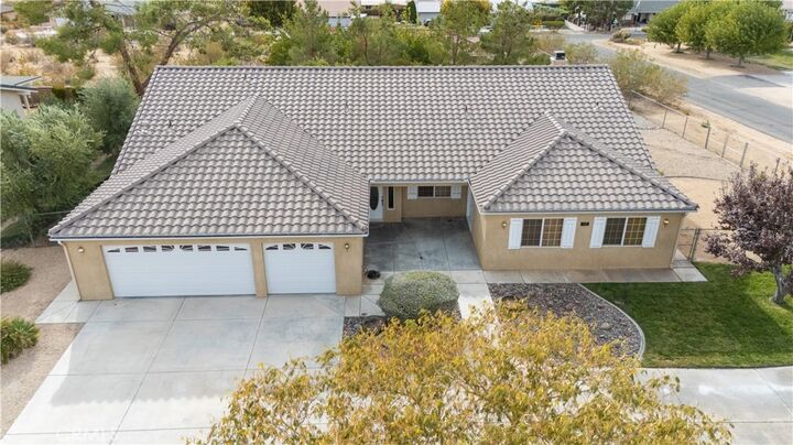 Property Photo: 17044 Tiama Road CA 92307