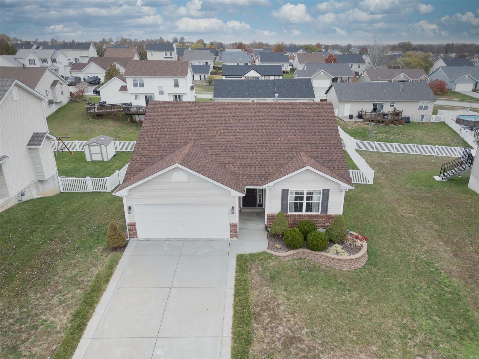 Property Photo:  217 Marble Bluffs Boulevard  MO 63385 