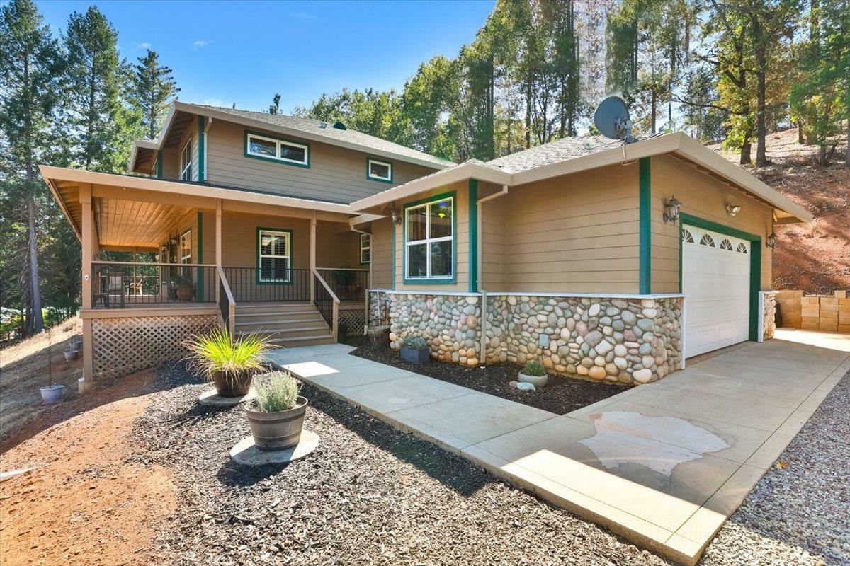 Property Photo:  3320 Chipmunk Trail  CA 95634 