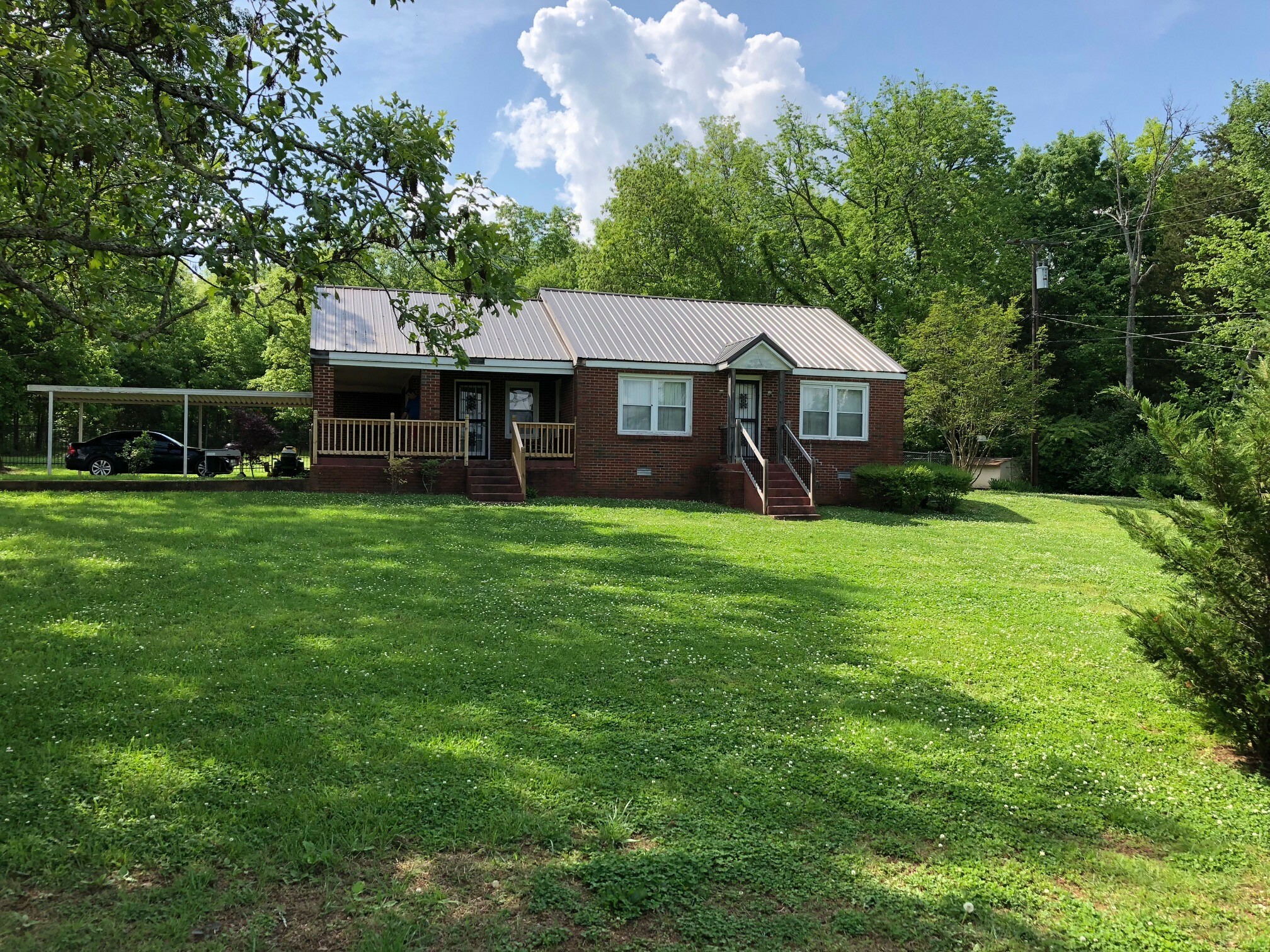 Property Photo:  4811 Alvin Sperry Rd  TN 37122 