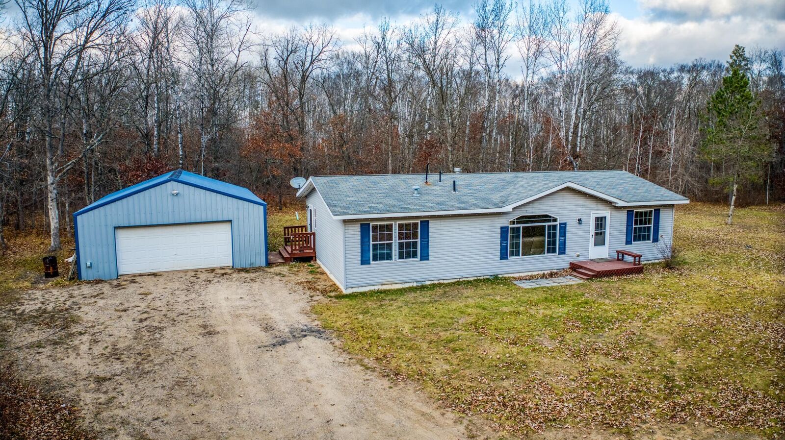 Property Photo: 3450 Hideaway Lane SE MN 56601