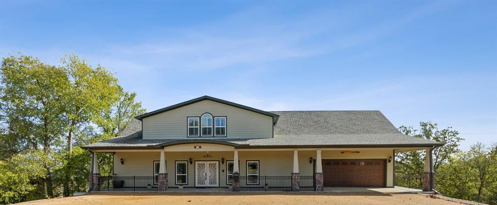 Property Photo: 16 Hidden Valley Airpark TX 76208