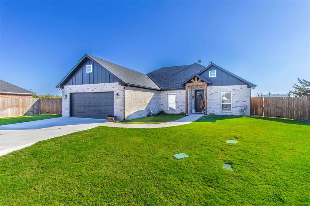 Property Photo: 141 Palmer South Court TX 75152