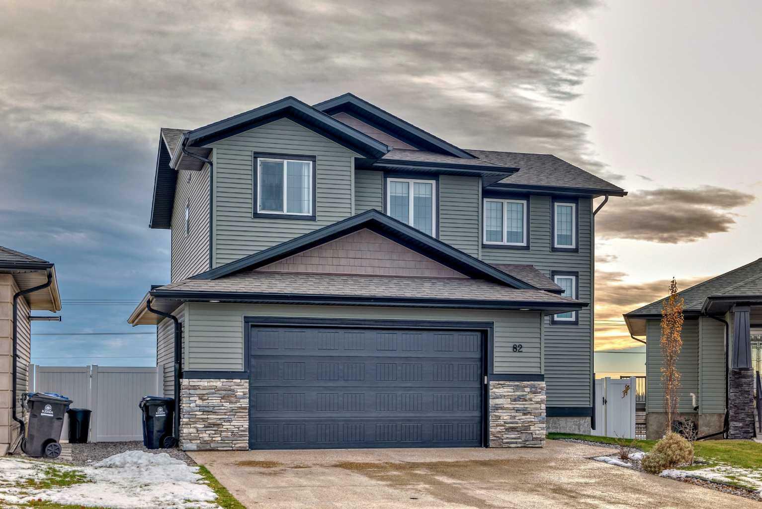 82 Mitchell Crescent  Blackfalds AB T4M 0H6 photo