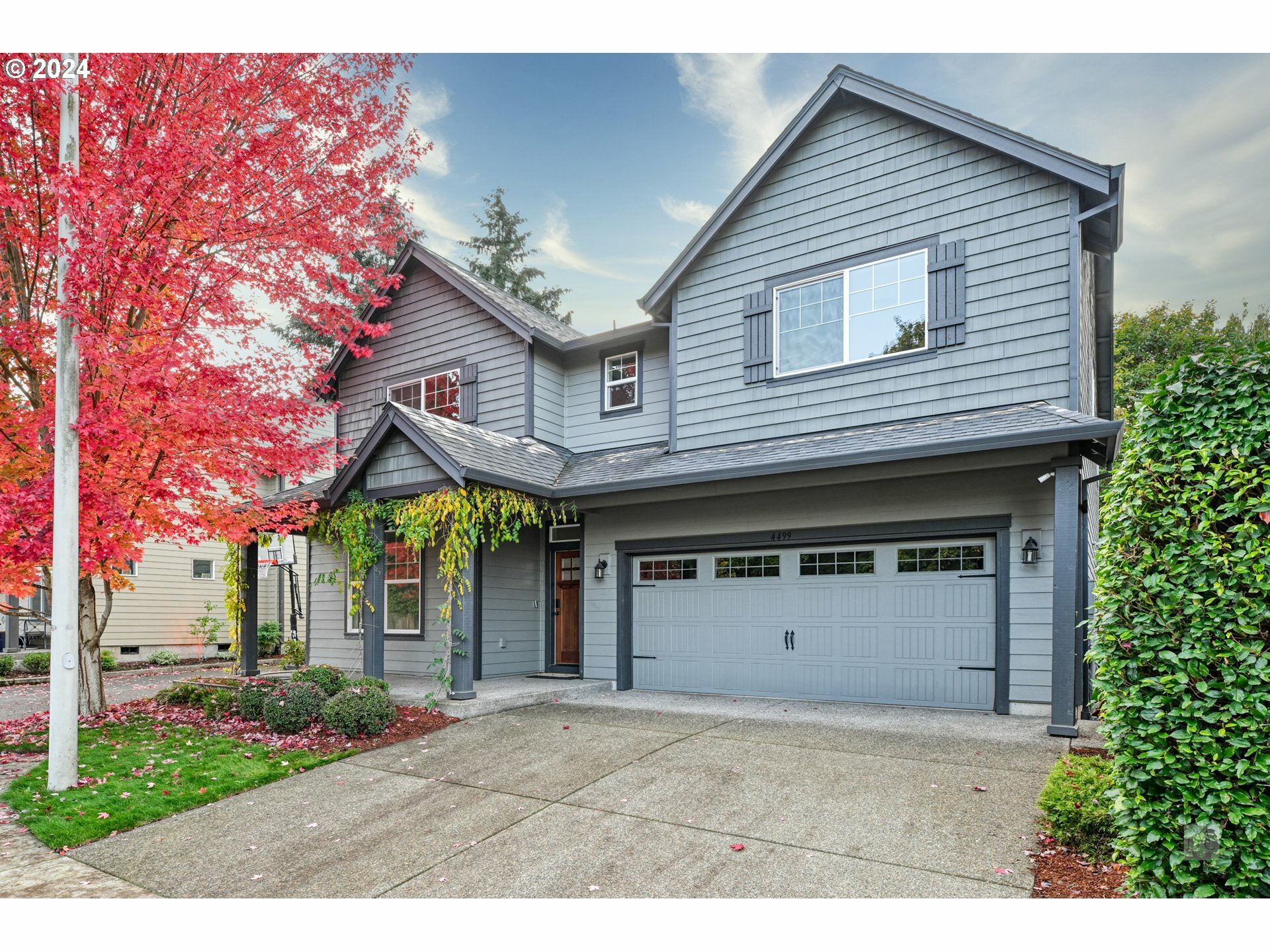 4499 SW 192nd Pl  Beaverton OR 97078 photo