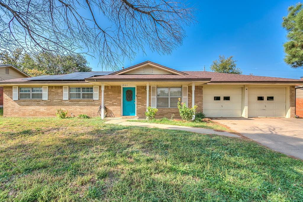 Property Photo:  1905 N Harrison St  TX 76901 