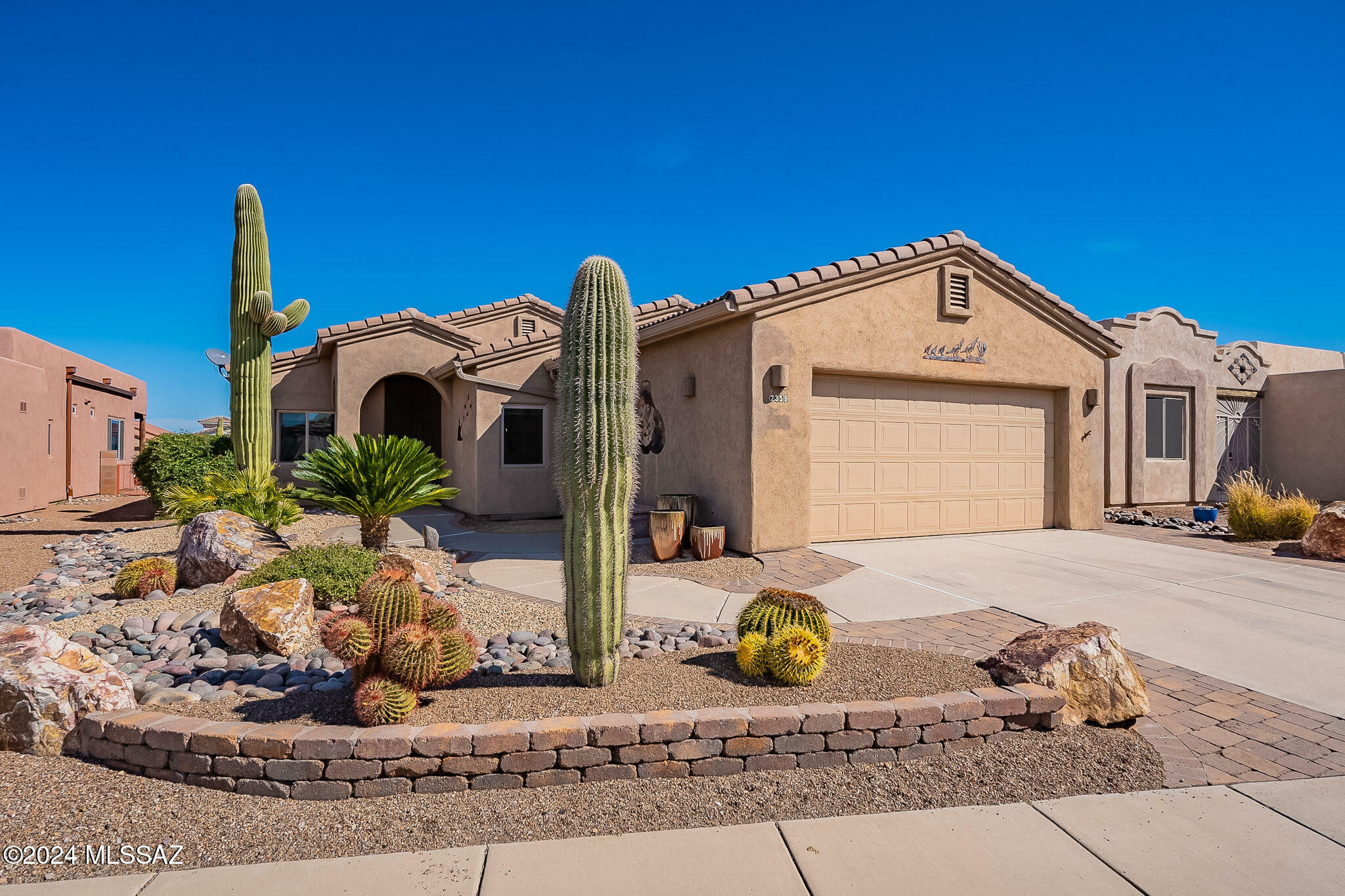 Property Photo:  2359 S Via Massari  AZ 85614 