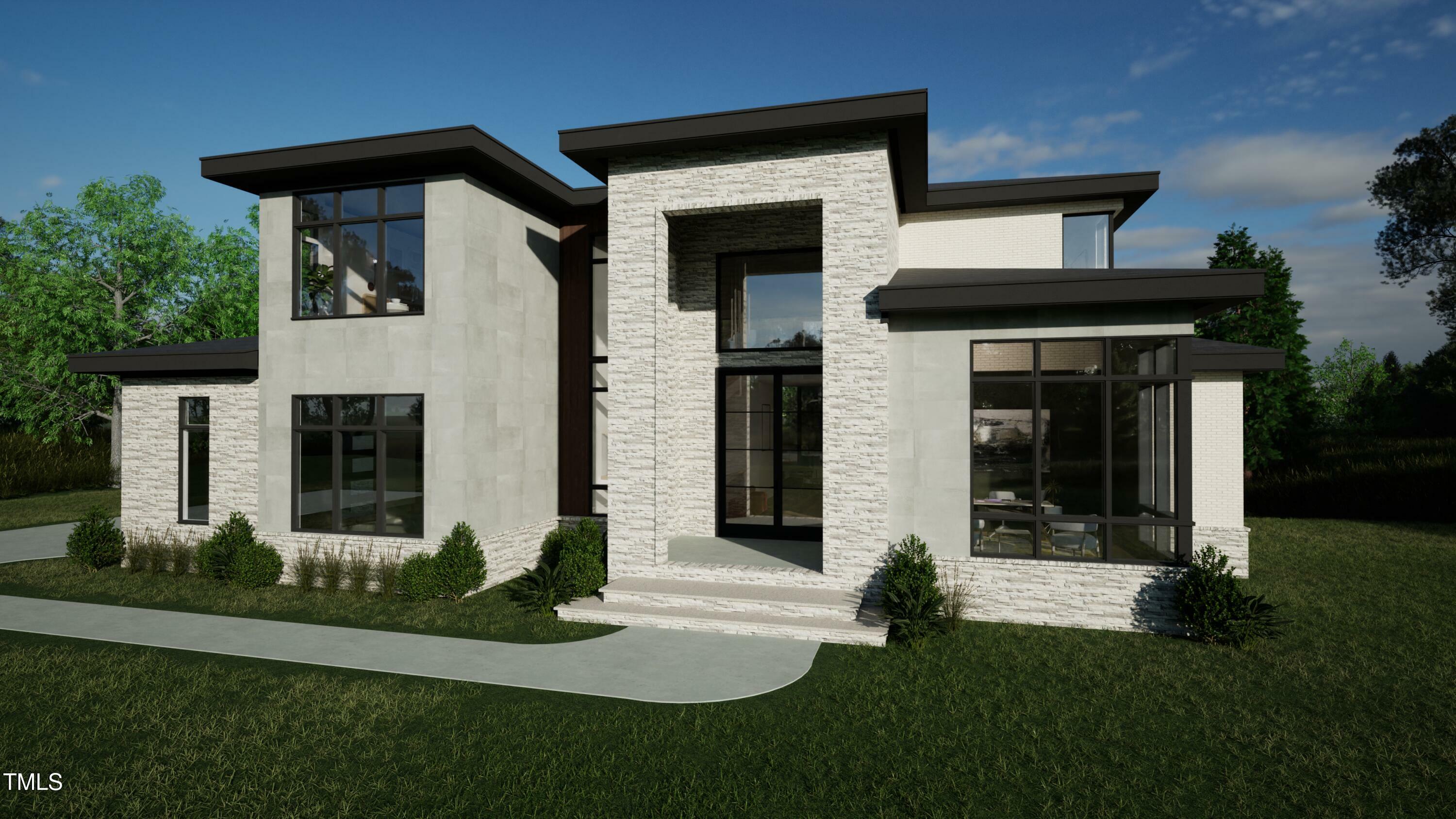 216 Dartmouth Road  Raleigh NC 27609 photo