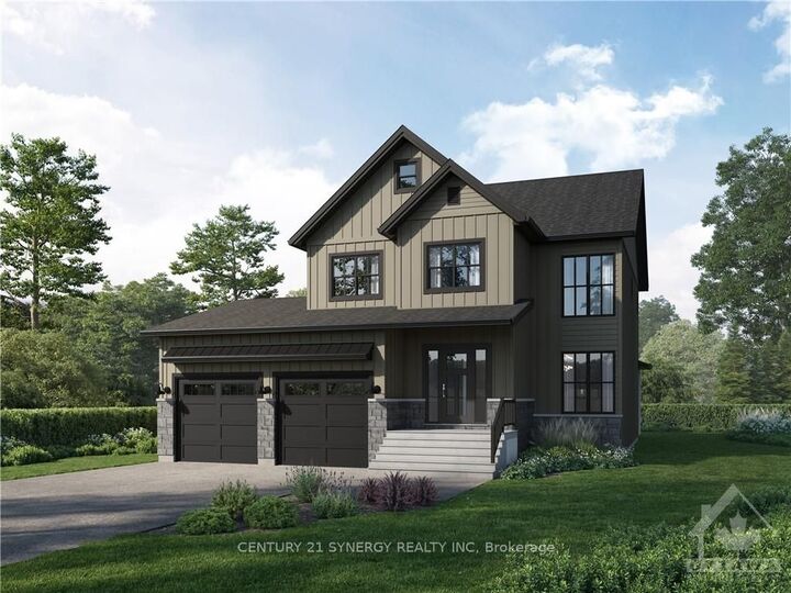 Property Photo: Lot 00 Helen Street ON K0A 1R0