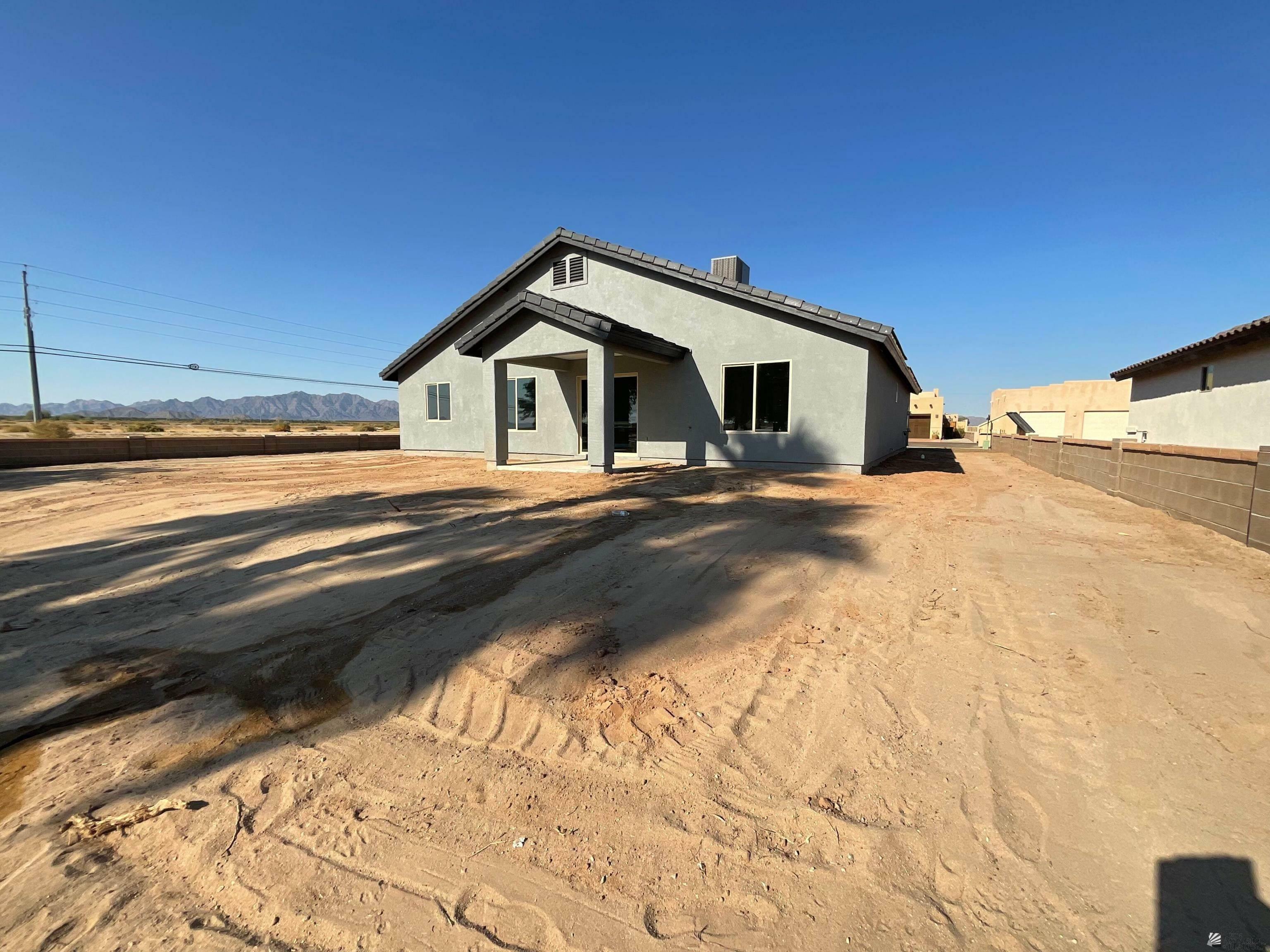 Property Photo:  28501 E Canal Ave  AZ 85356 