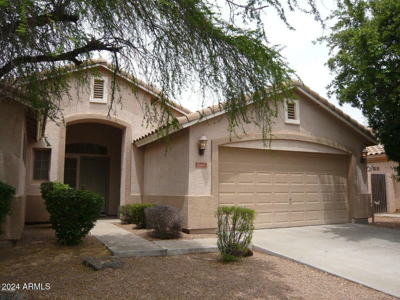 Property Photo:  2140 S Alicia --  AZ 85209 