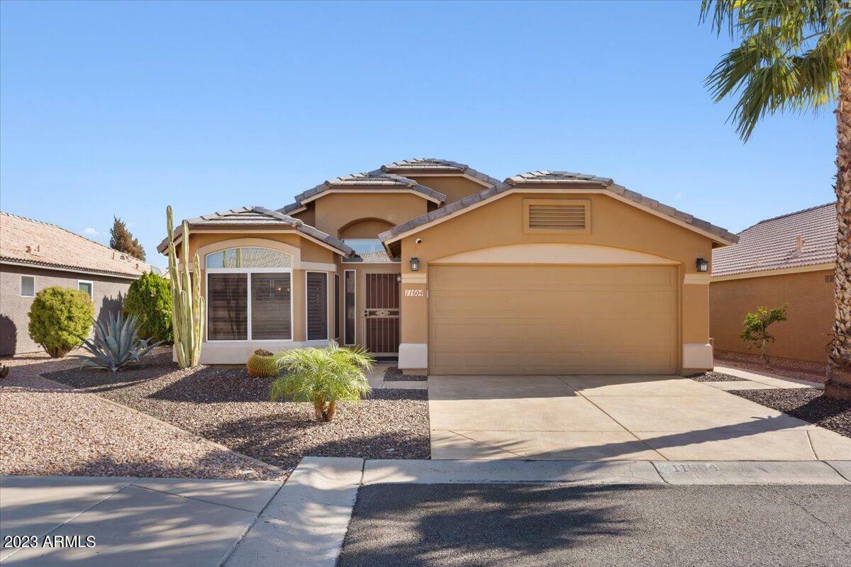 Property Photo: 11604 W Buck Mountain Court AZ 85378