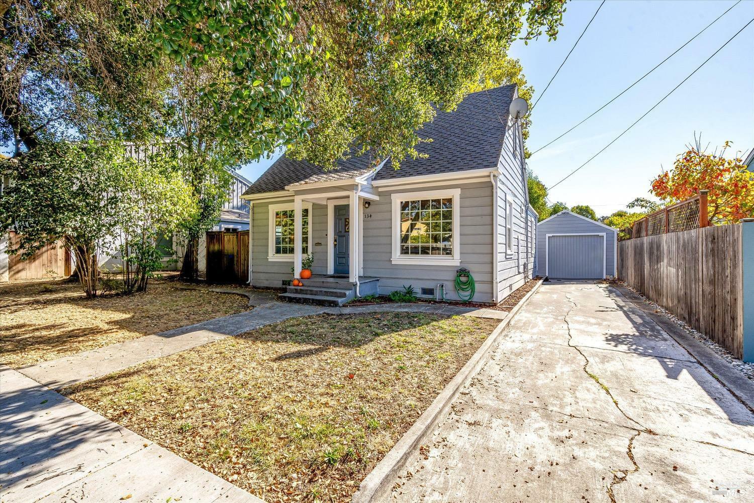 Property Photo:  134 11th Street  CA 95401 