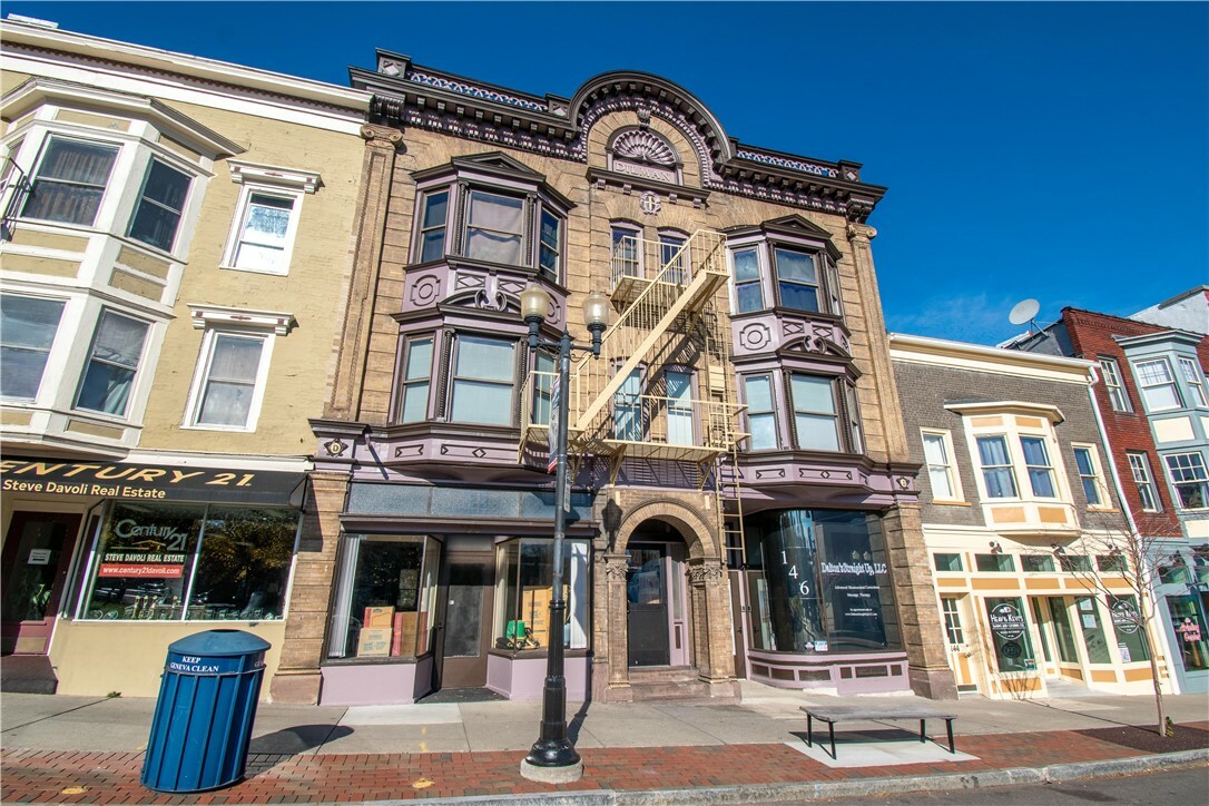 Property Photo: 148-150 Castle St 148 NY 14456