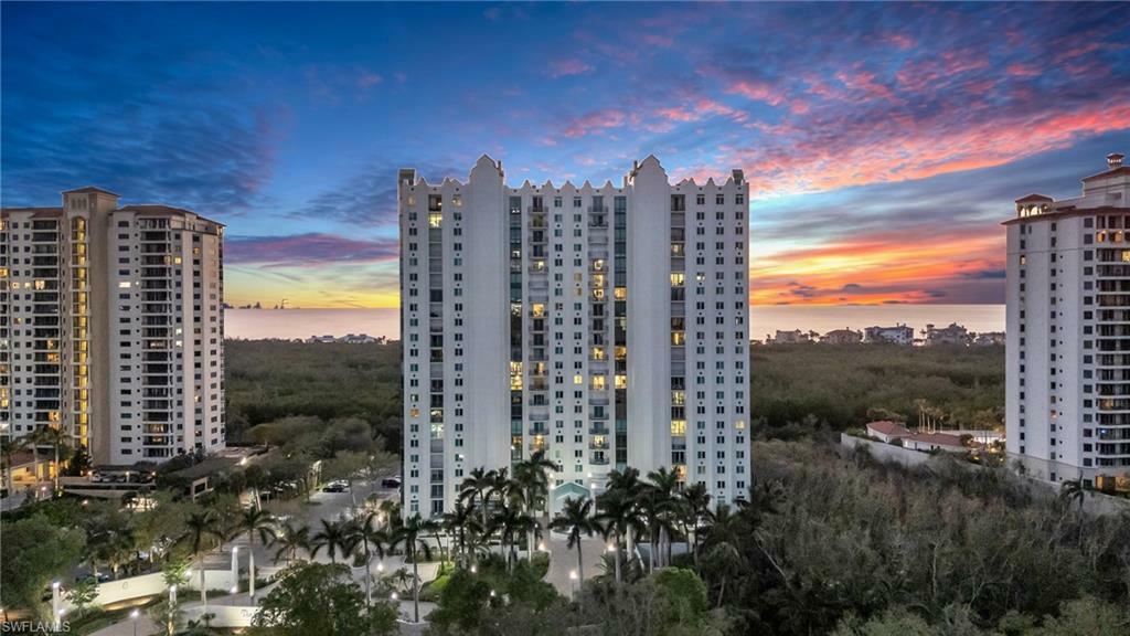 Property Photo: 7515 Pelican Bay Blvd 9C FL 34108