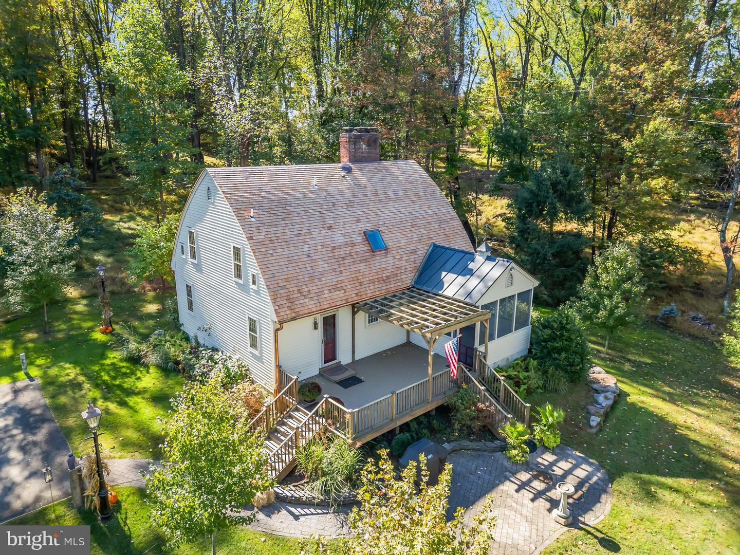 Property Photo:  27 Sandy Ridge Road  NJ 08559 