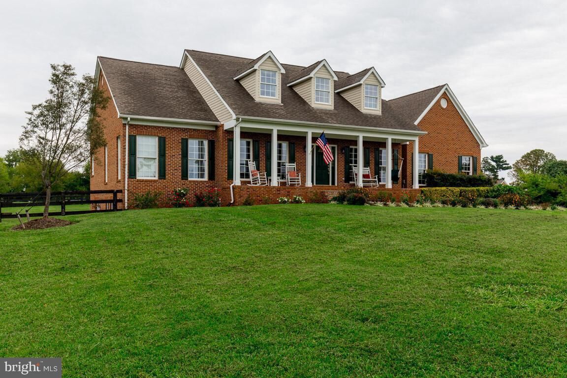 Property Photo: 12800 Warrenton Road VA 20181