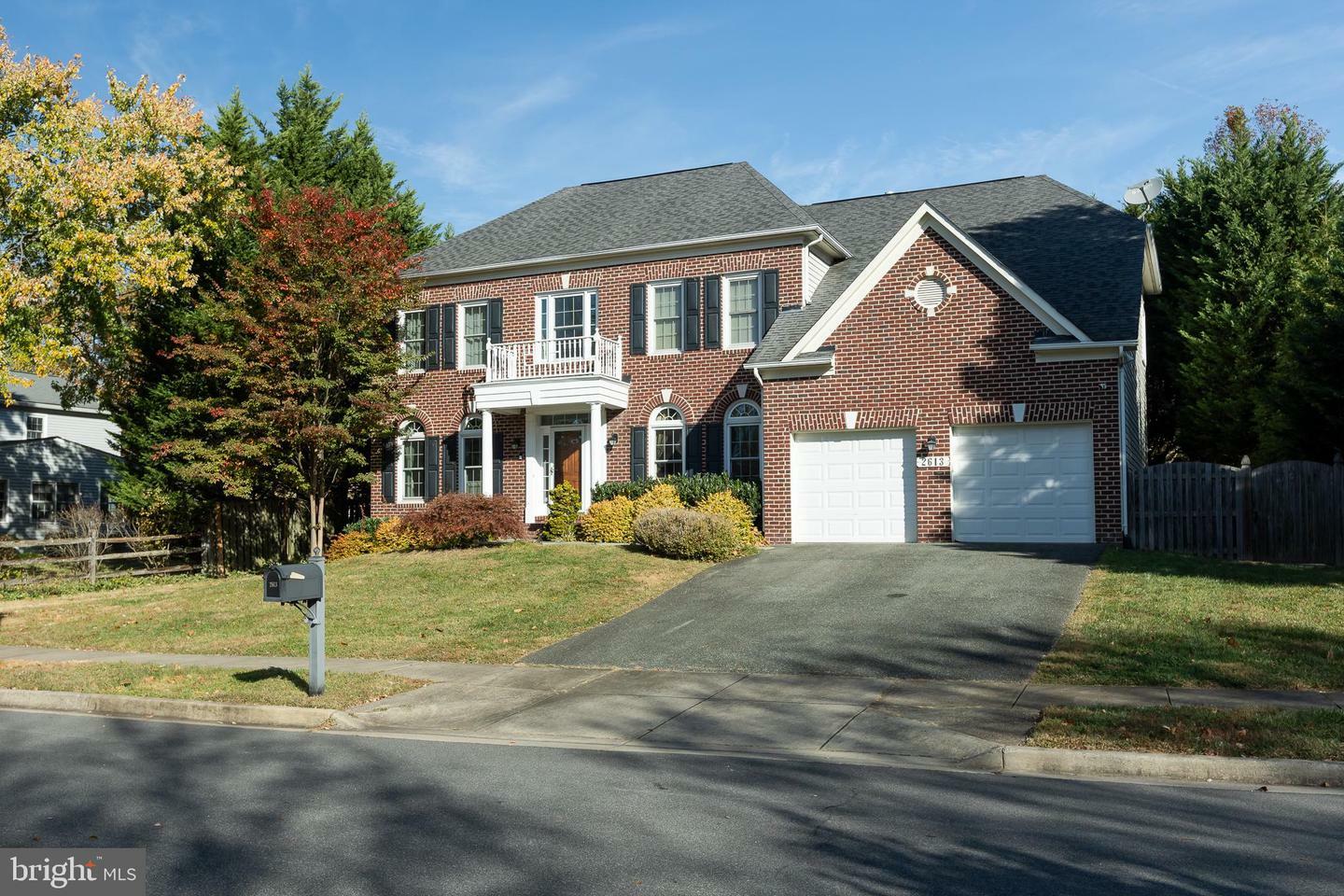 Property Photo:  2613 Northrup Drive  MD 20850 