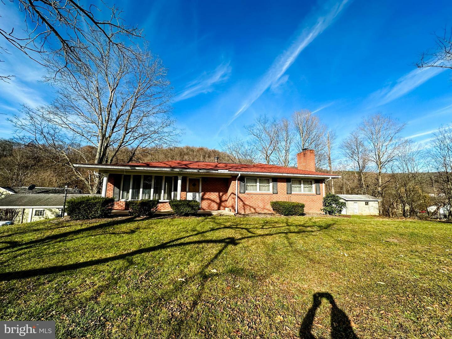 Property Photo:  19419 New Georges Creek Road SW  MD 21521 