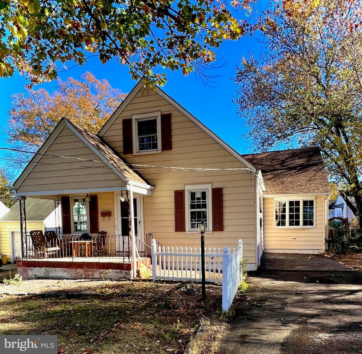 Property Photo:  641 Concord Circle  NJ 08618 