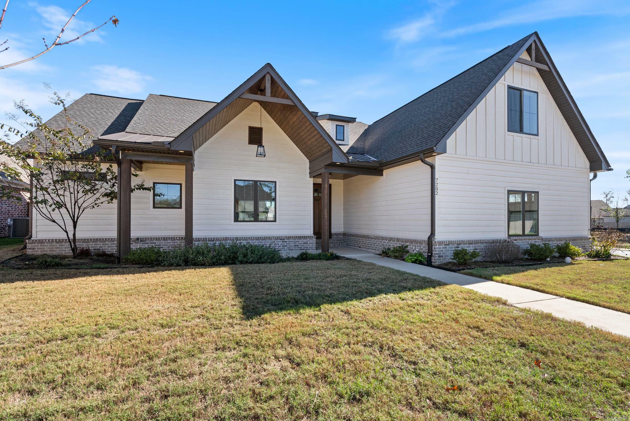 Property Photo:  7202 Havenwood Drive  AR 72019 