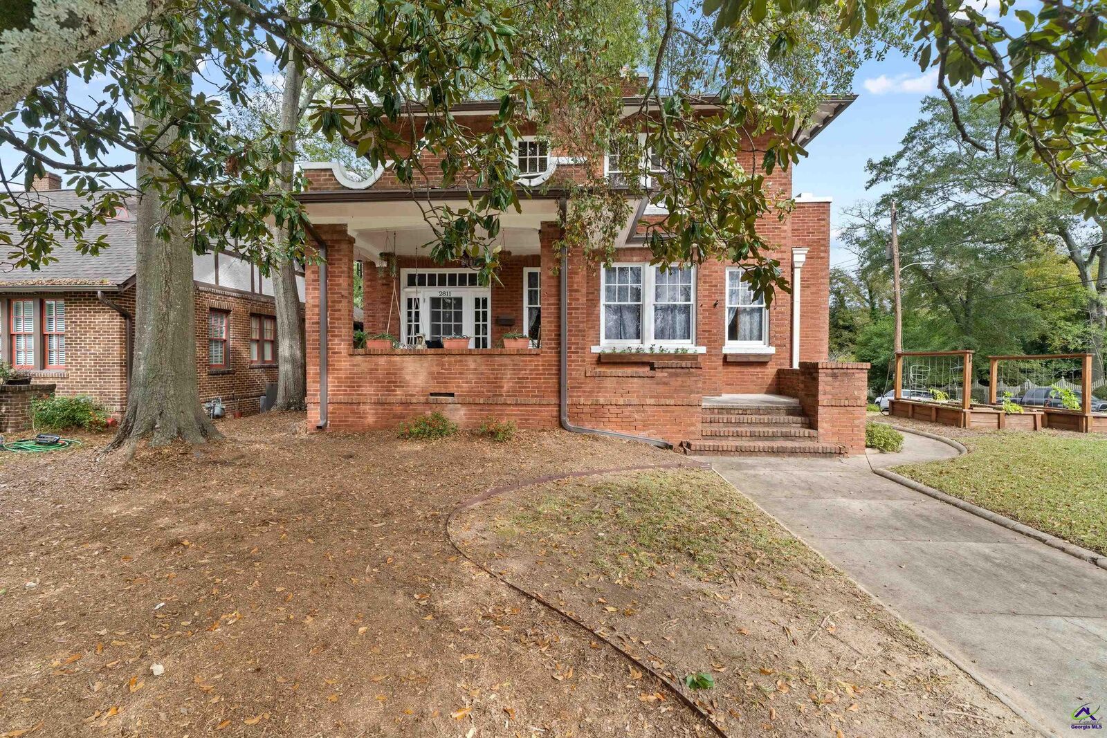 Property Photo:  2811 Vineville Avenue  GA 31204 