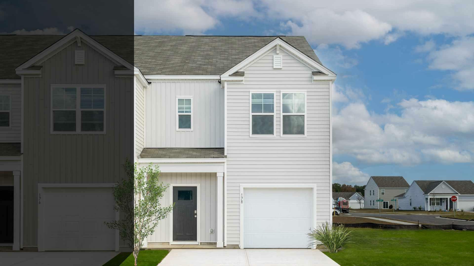 Property Photo: 178 Yarrow Way SC 29461