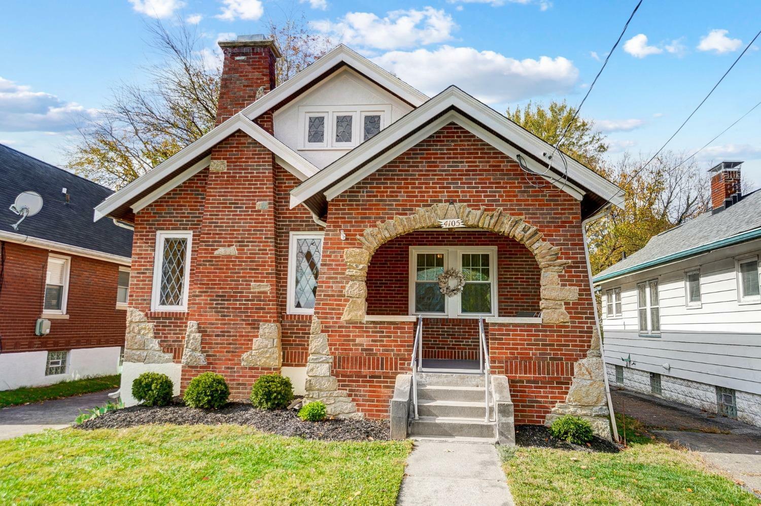 4105 Edith Avenue  Columbia Twp OH 45227 photo
