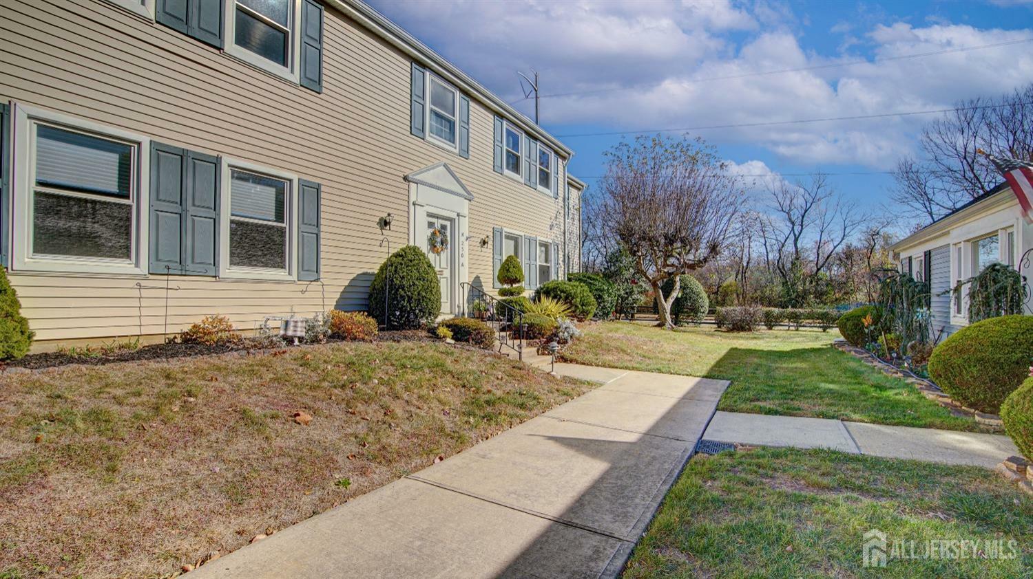 Property Photo:  230-A Marblehead Lane  NJ 08831 