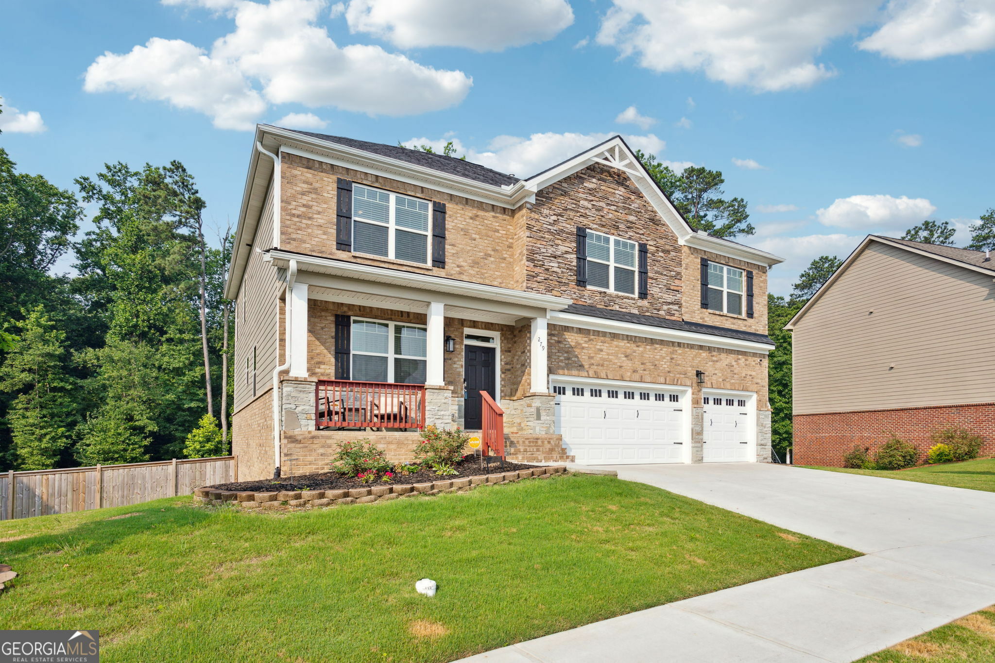 Property Photo:  279 Azalea Bloom Drive  GA 30052 