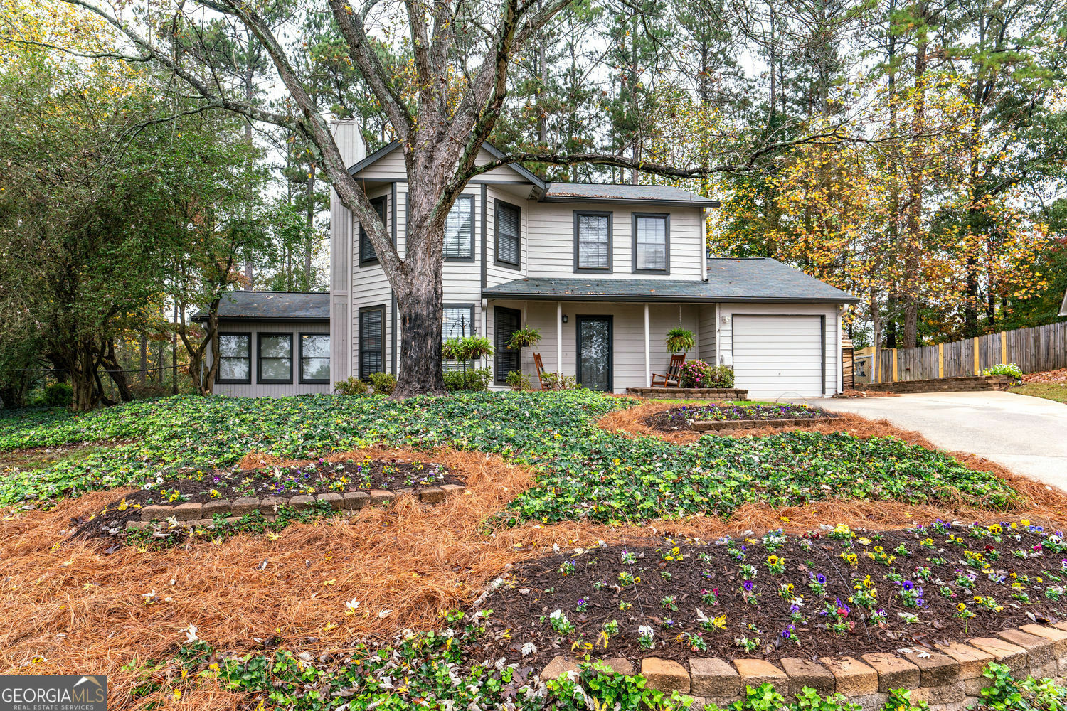 Property Photo:  3737 Willow Wood Way NW  GA 30044 