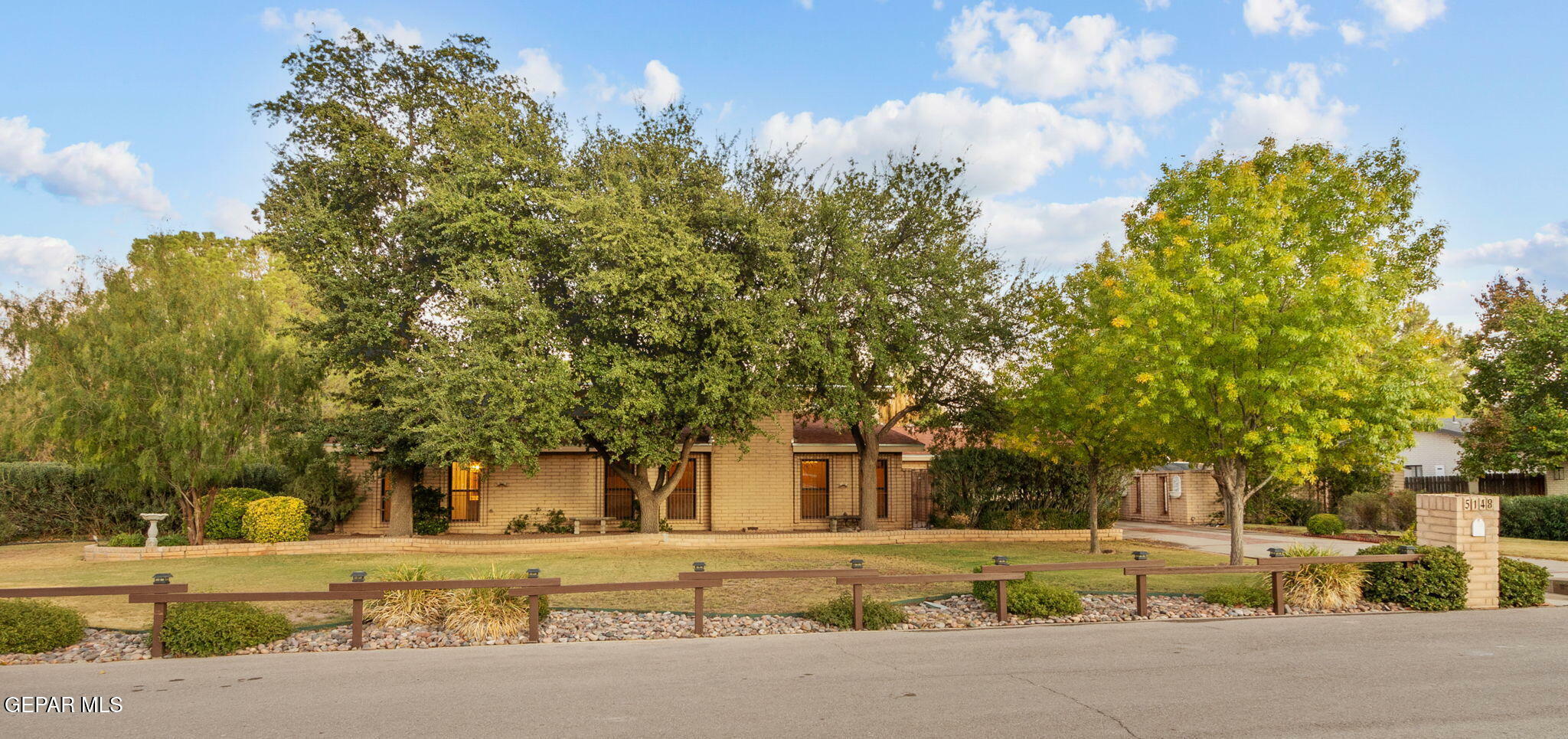 Property Photo:  5148 Silverbell Lane Lane  TX 79932 