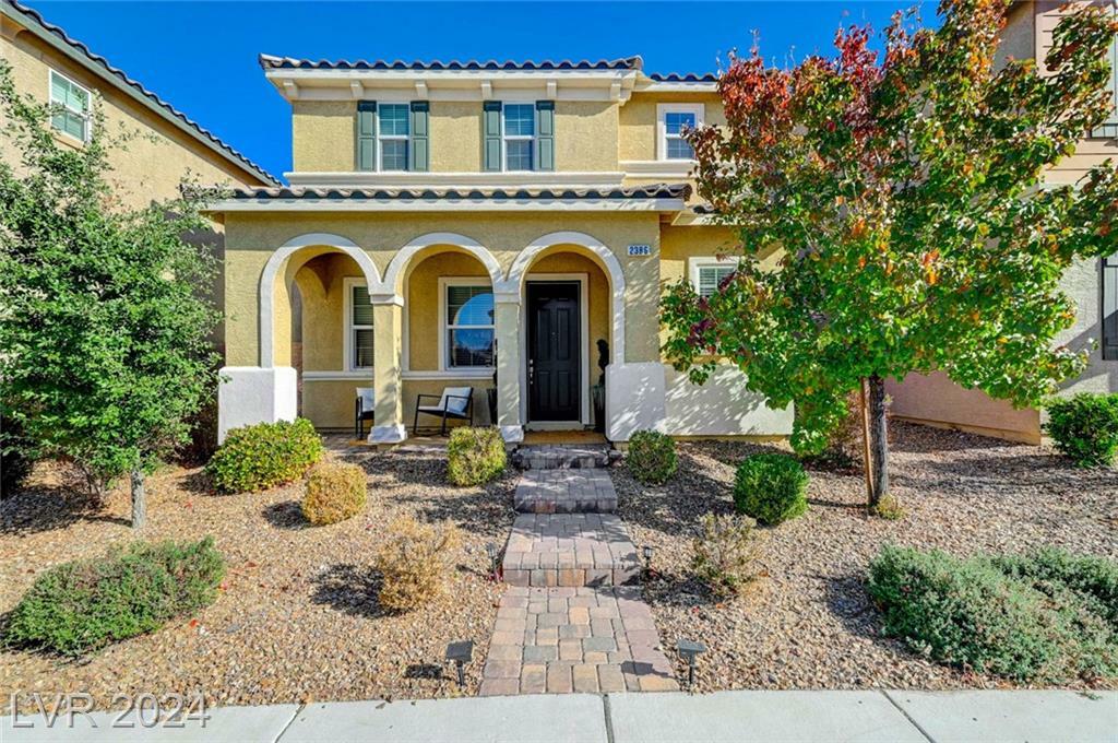 2386 Valissa Street  Henderson NV 89044 photo