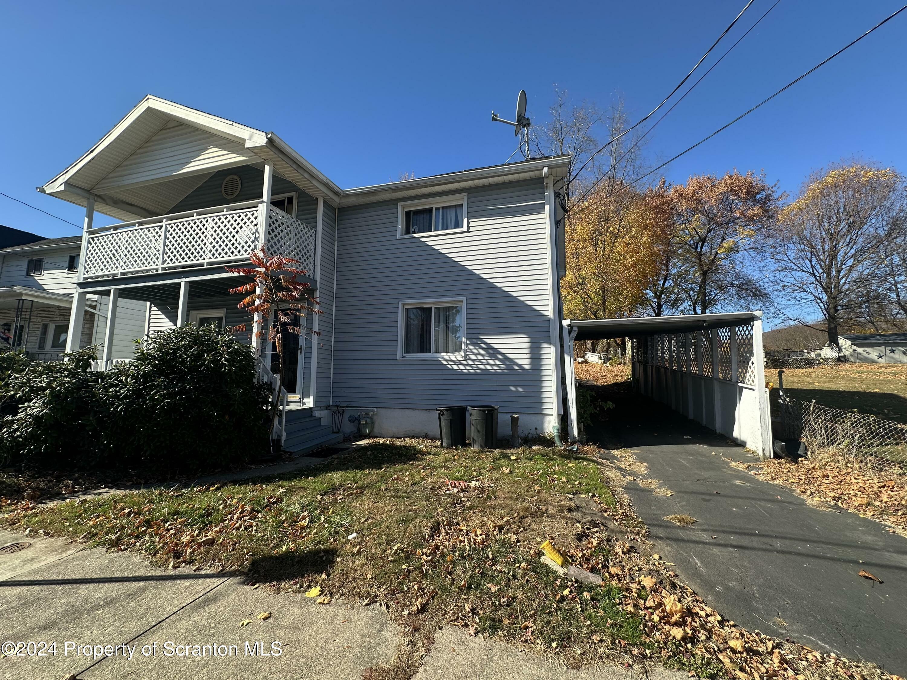 1753 McDonough Avenue  Scranton PA 18508 photo